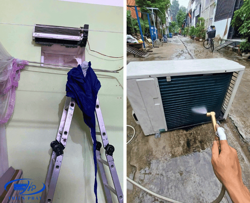 Sửa Chữa Máy Lạnh Bình Dương Cho Cơ Sở Lớn