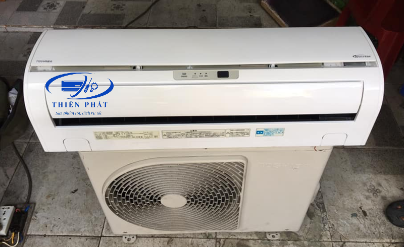 Vệ Sinh Máy Lạnh Dĩ An & Chất Lượng Không Khí: Đo Lường Thực Tế Tại Khu Dân Cư Đông Đúc