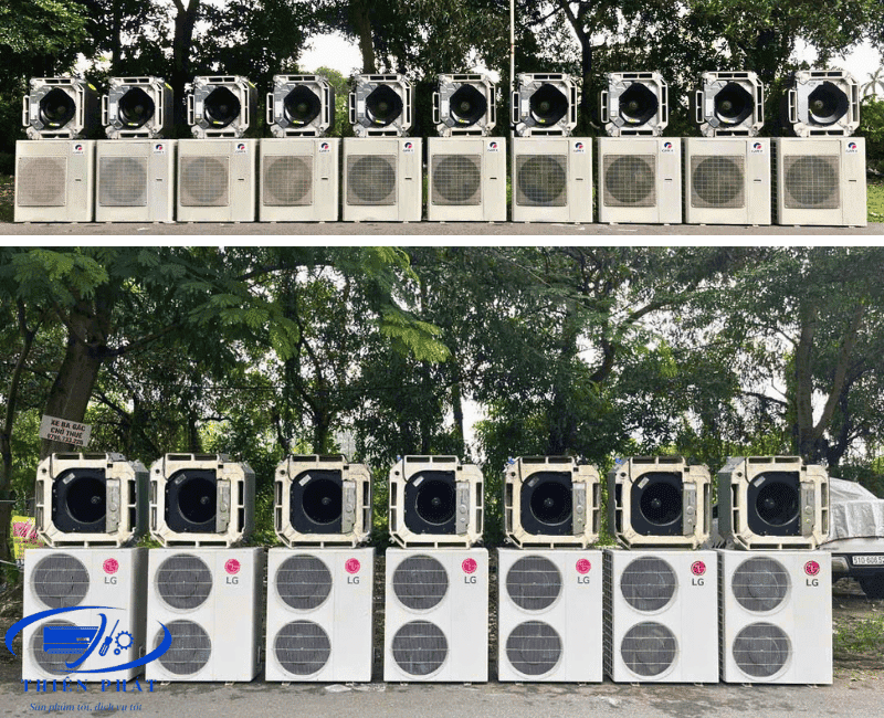 Hướng Dẫn Tự Vệ Sinh Lưới Lọc Máy Lạnh Ở Bình Dương An Toàn, Hiệu Quả