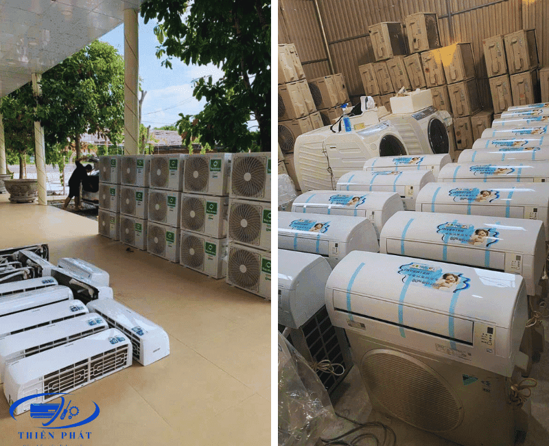 Phân biệt Dịch vụ Vệ sinh Máy lạnh Bình Dương Bảo trì Toàn diện