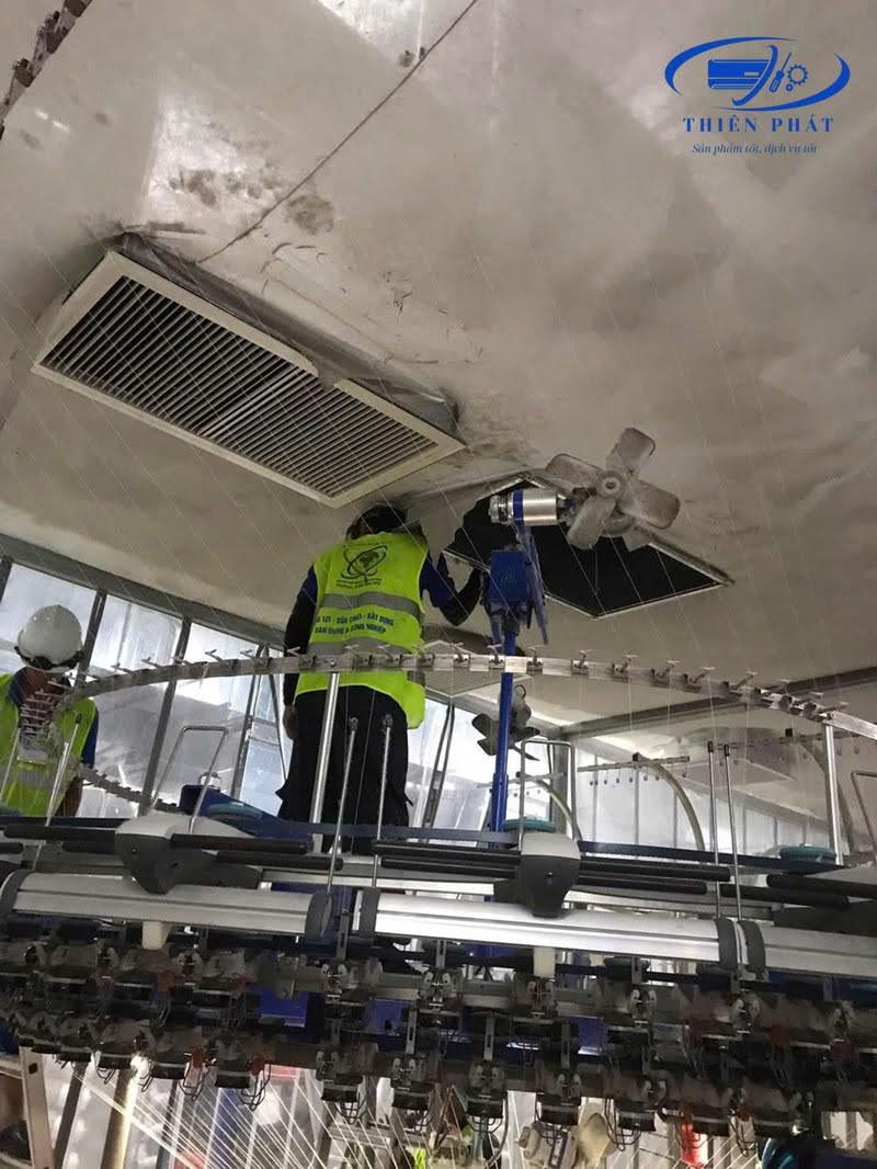 Bảng Giá Vệ sinh Máy lạnh Bình Dương Tại Nhà Cập Nhật Mới Nhất