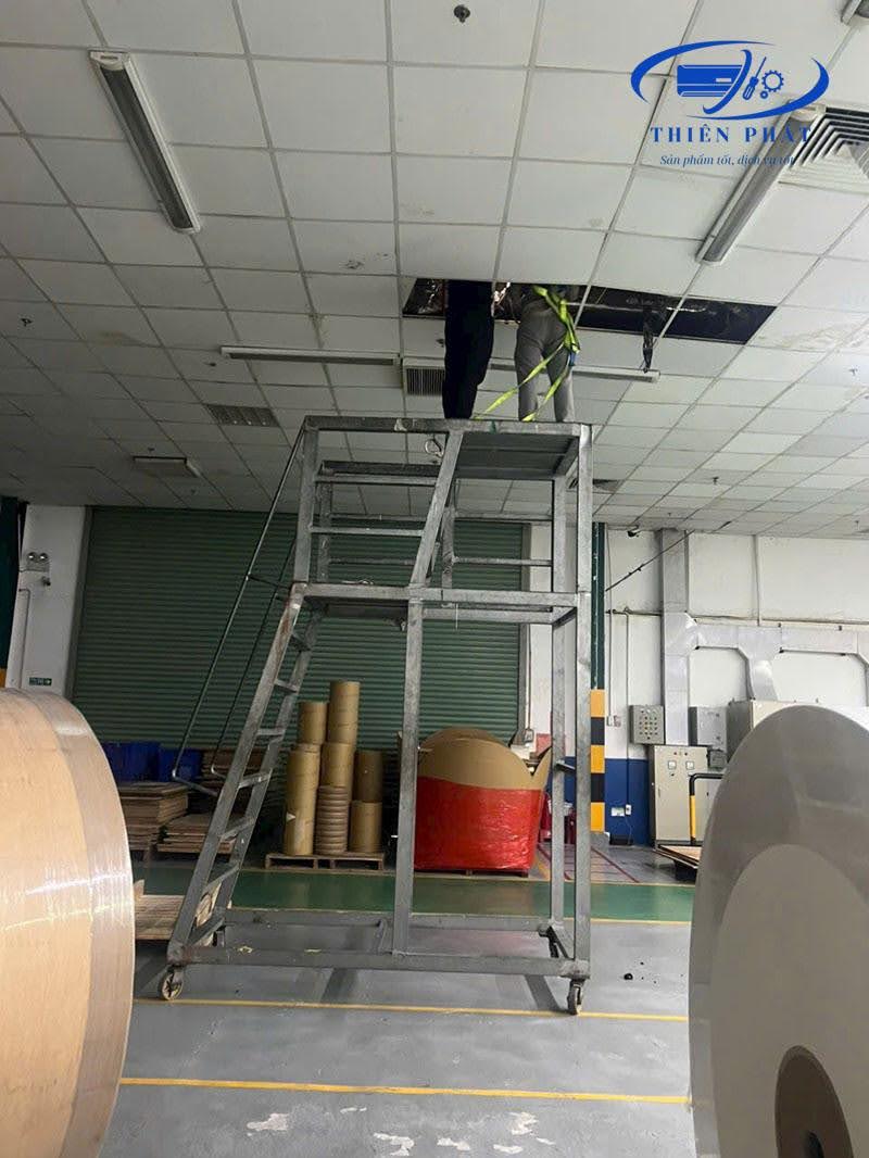 AI Dự Đoán Thời Điểm Vệ Sinh Máy Lạnh Dĩ An: Tương Lai Bảo Dưỡng Thông Minh