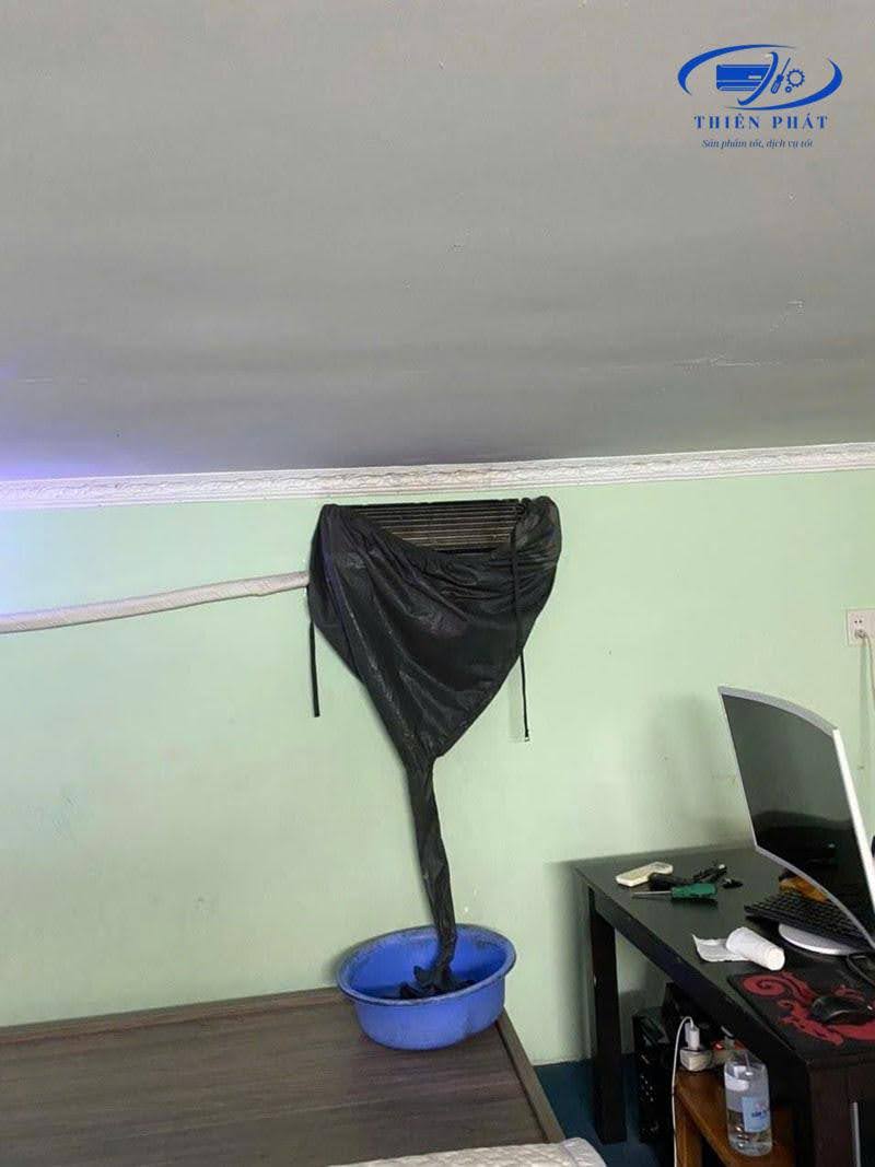 Vệ sinh máy lạnh Dĩ An: Cuộc cách mạng nhỏ cho hè đại thắng