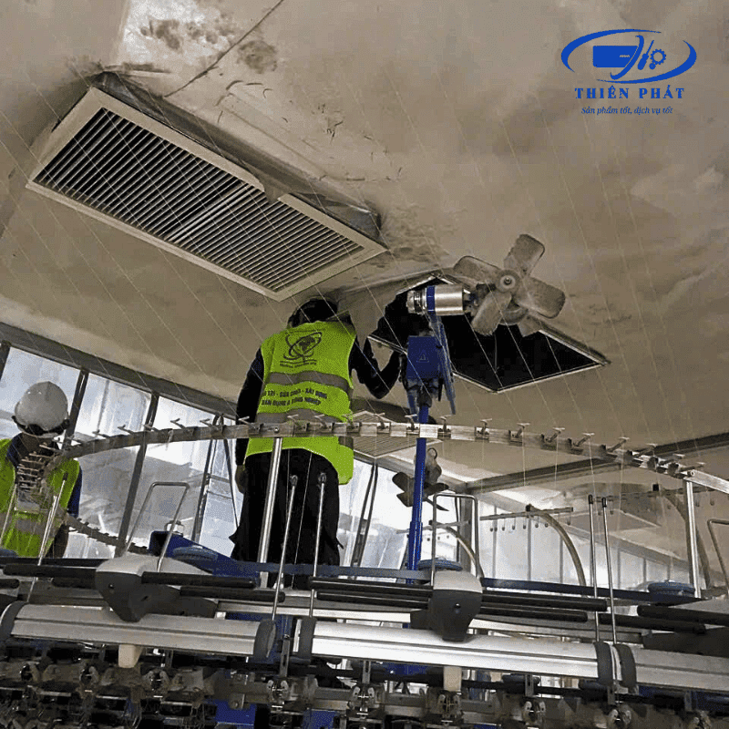 Chu Kỳ Vệ Sinh Máy Lạnh Bình Dương Lý Tưởng Bao Lâu Một Lần?